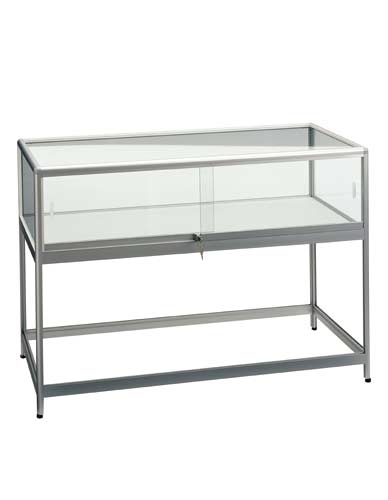 Vitrine table Focus