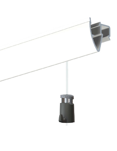 Ceiling rail Up rail