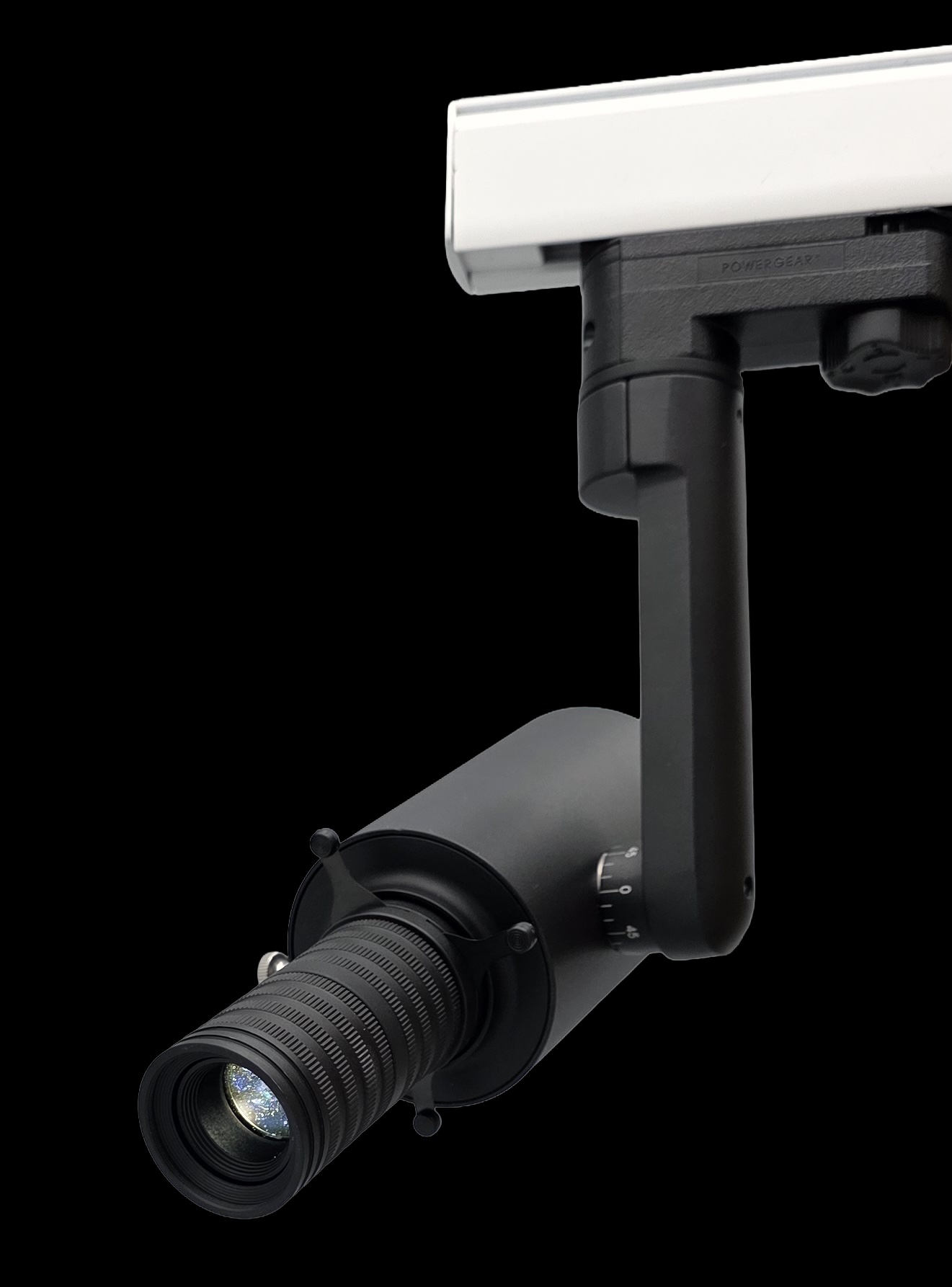 Cadreur Focal Tunable