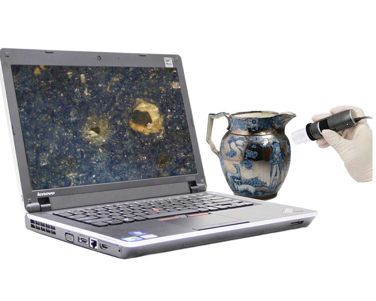 Microscopes numériques USB DINO-LITE